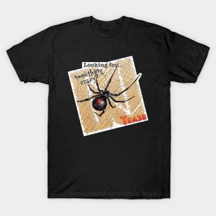 Black Widow T-Shirt